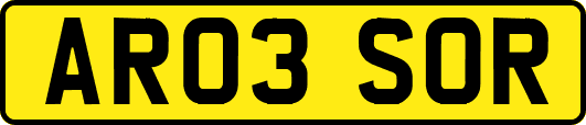 AR03SOR