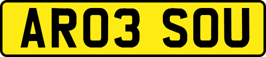 AR03SOU