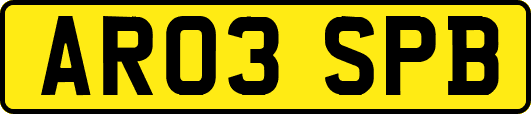 AR03SPB