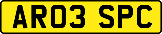 AR03SPC