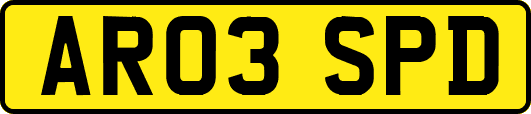 AR03SPD