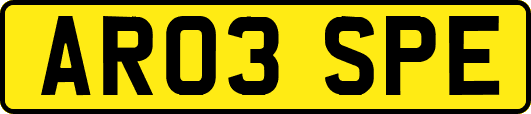 AR03SPE