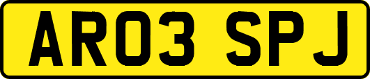 AR03SPJ