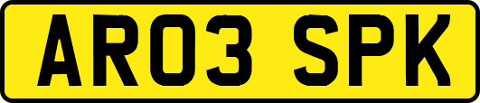 AR03SPK