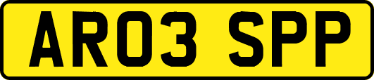 AR03SPP
