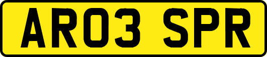 AR03SPR