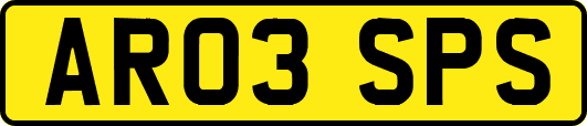 AR03SPS