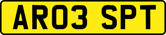 AR03SPT