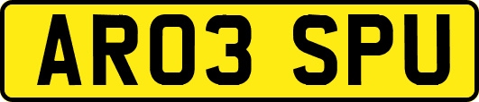 AR03SPU