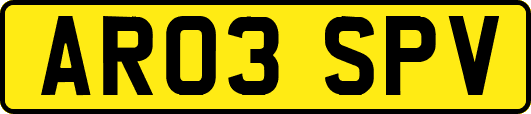 AR03SPV