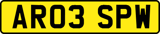 AR03SPW