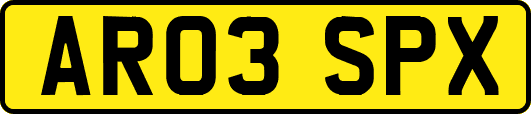 AR03SPX