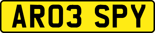 AR03SPY