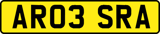 AR03SRA