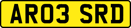 AR03SRD