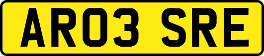 AR03SRE