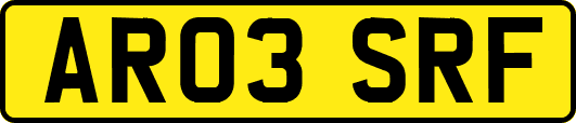 AR03SRF