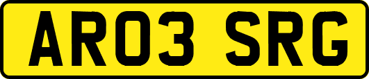 AR03SRG
