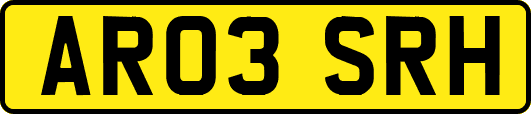 AR03SRH