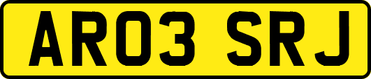 AR03SRJ