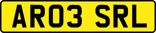AR03SRL