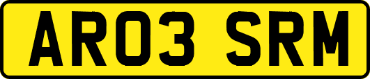 AR03SRM