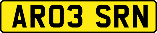 AR03SRN