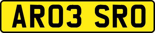 AR03SRO
