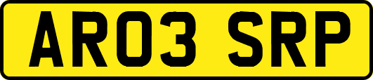 AR03SRP