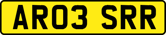 AR03SRR