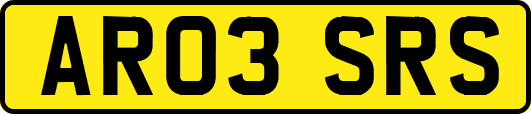 AR03SRS