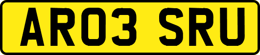AR03SRU
