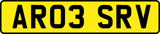AR03SRV