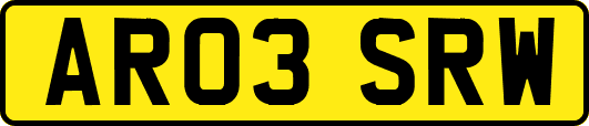 AR03SRW