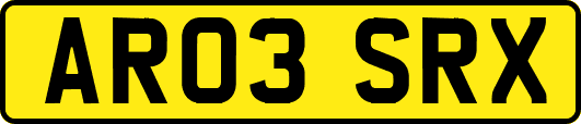 AR03SRX