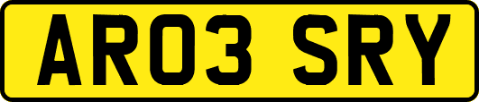 AR03SRY
