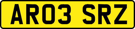 AR03SRZ