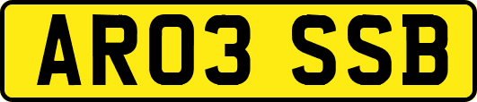 AR03SSB