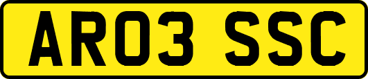 AR03SSC