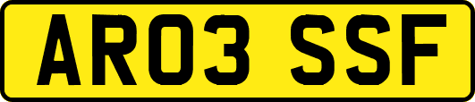 AR03SSF