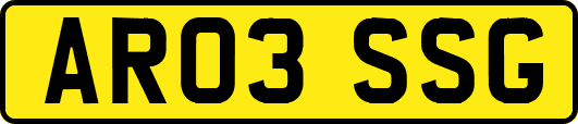 AR03SSG