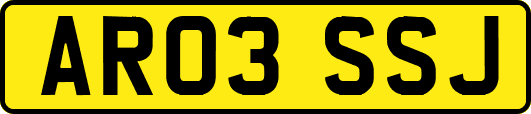 AR03SSJ