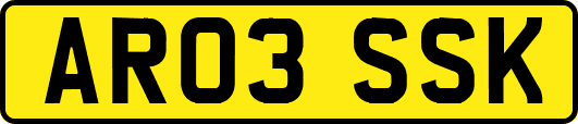 AR03SSK