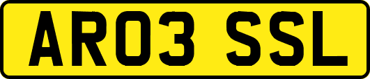 AR03SSL