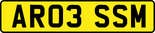 AR03SSM