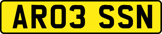 AR03SSN