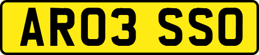 AR03SSO