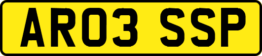 AR03SSP