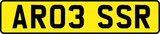 AR03SSR