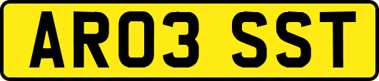 AR03SST